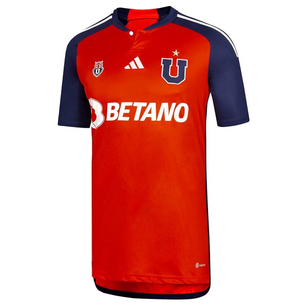 Tailandia Camiseta Universidad de Chile Segunda 2023-2024